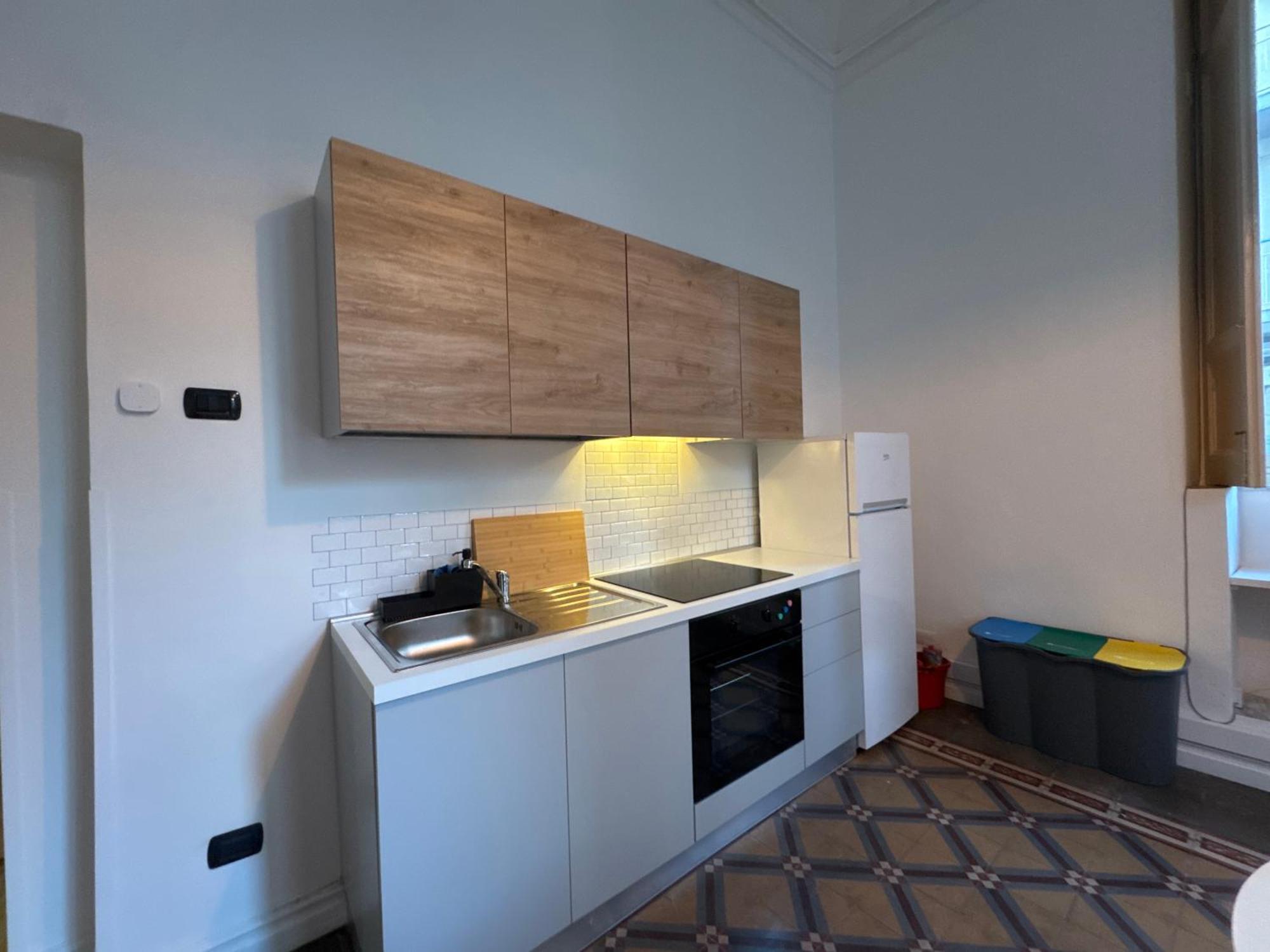 W Like Apartment On Hert Of City Center 卡塔尼亚 外观 照片