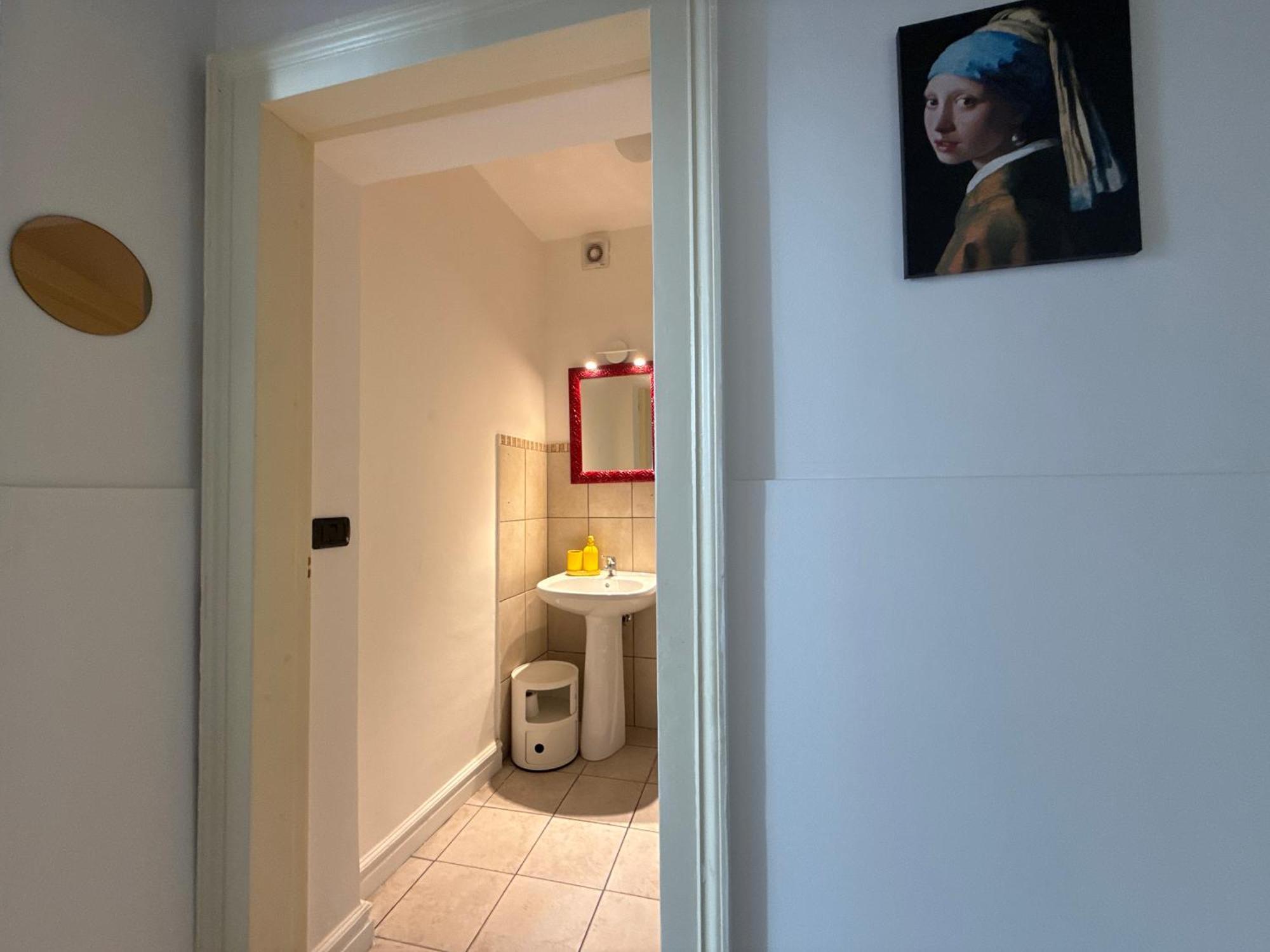 W Like Apartment On Hert Of City Center 卡塔尼亚 外观 照片