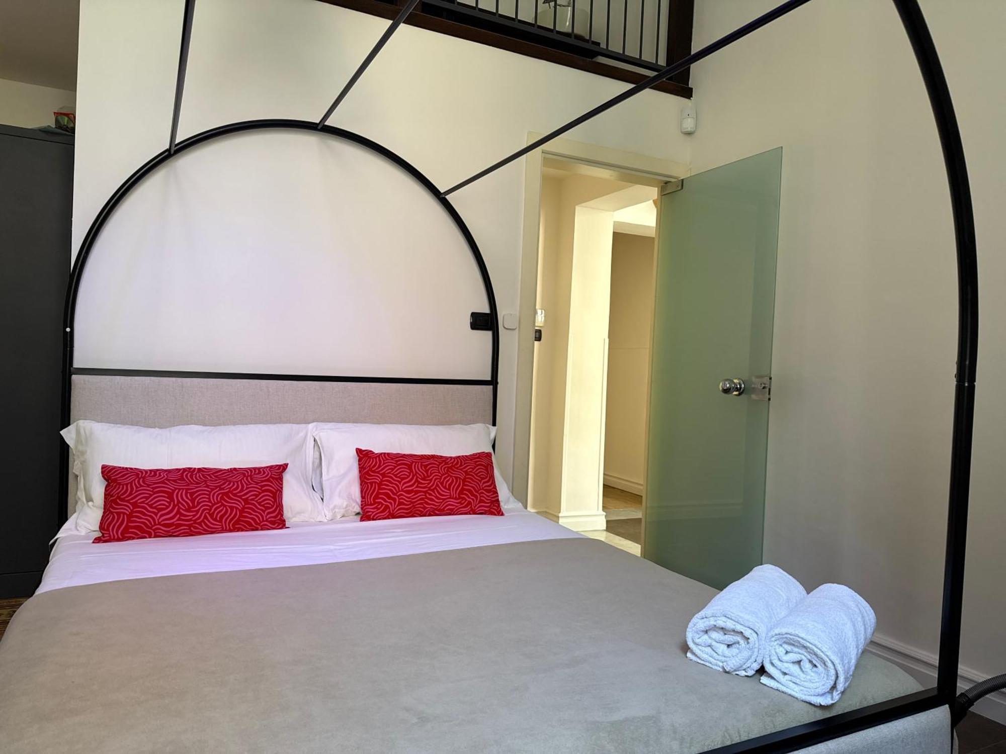 W Like Apartment On Hert Of City Center 卡塔尼亚 外观 照片