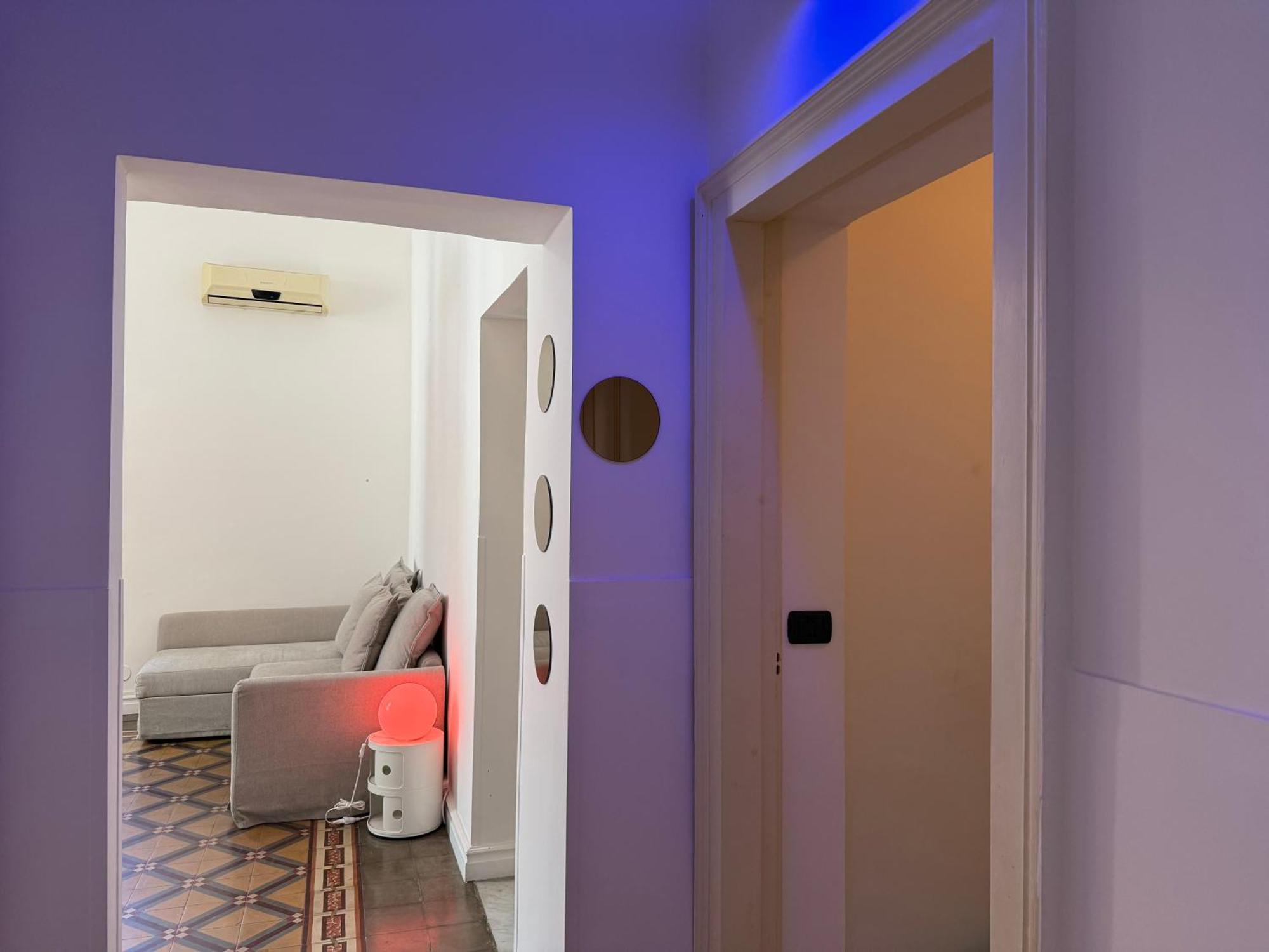 W Like Apartment On Hert Of City Center 卡塔尼亚 外观 照片